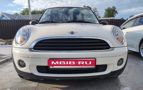 MINI Hatch, 2010 год, 810 000 рублей, 13 фотография