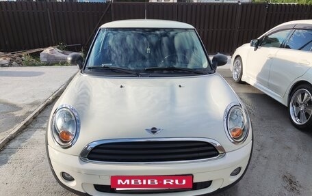 MINI Hatch, 2010 год, 810 000 рублей, 12 фотография