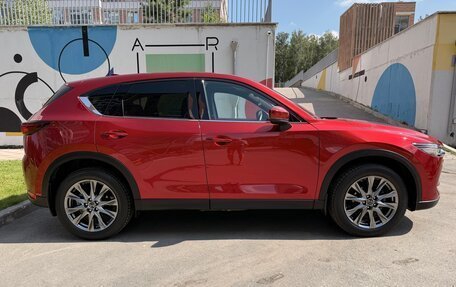 Mazda CX-5 II, 2021 год, 4 400 000 рублей, 3 фотография