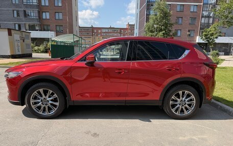 Mazda CX-5 II, 2021 год, 4 400 000 рублей, 4 фотография