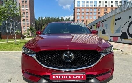 Mazda CX-5 II, 2021 год, 4 400 000 рублей, 2 фотография