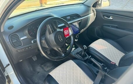 KIA Rio IV, 2019 год, 1 200 000 рублей, 7 фотография