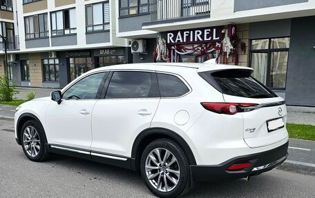 Mazda CX-9 II, 2018 год, 3 295 000 рублей, 3 фотография