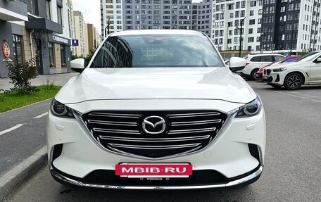 Mazda CX-9 II, 2018 год, 3 295 000 рублей, 5 фотография