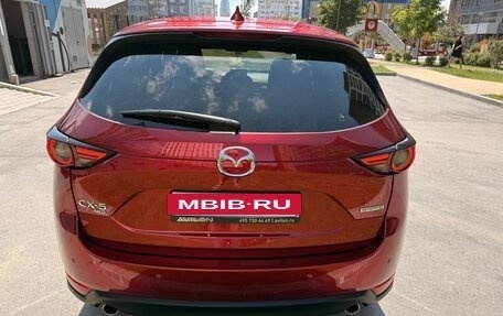 Mazda CX-5 II, 2021 год, 4 400 000 рублей, 12 фотография