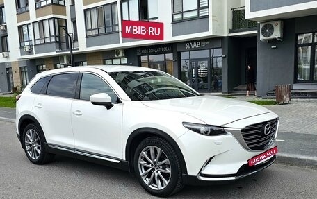 Mazda CX-9 II, 2018 год, 3 295 000 рублей, 2 фотография