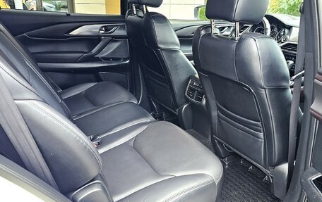 Mazda CX-9 II, 2018 год, 3 295 000 рублей, 11 фотография