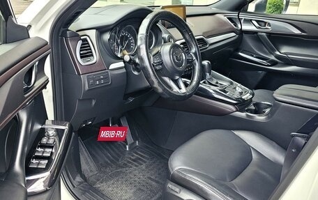 Mazda CX-9 II, 2018 год, 3 295 000 рублей, 9 фотография