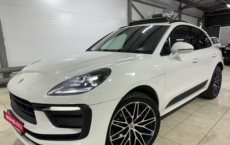 Porsche Macan I рестайлинг, 2023 год, 6 900 000 рублей, 3 фотография