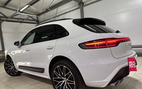 Porsche Macan I рестайлинг, 2023 год, 6 900 000 рублей, 6 фотография