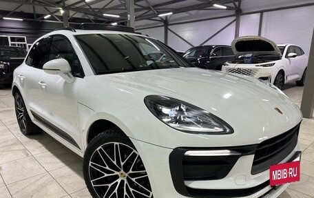 Porsche Macan I рестайлинг, 2023 год, 6 900 000 рублей, 5 фотография