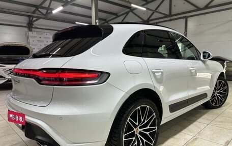 Porsche Macan I рестайлинг, 2023 год, 6 900 000 рублей, 4 фотография