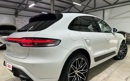 Porsche Macan I рестайлинг, 2023 год, 6 900 000 рублей, 8 фотография