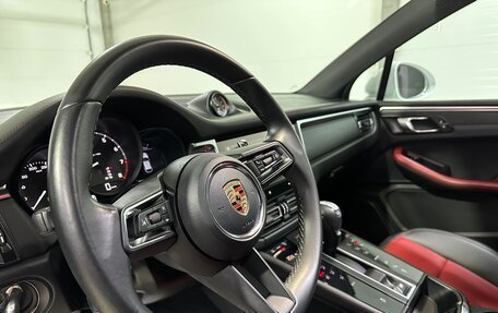 Porsche Macan I рестайлинг, 2023 год, 6 900 000 рублей, 17 фотография
