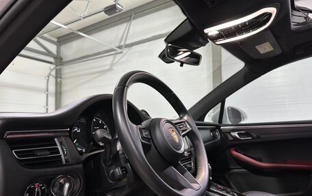 Porsche Macan I рестайлинг, 2023 год, 6 900 000 рублей, 16 фотография