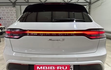 Porsche Macan I рестайлинг, 2023 год, 6 900 000 рублей, 10 фотография