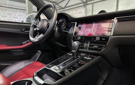 Porsche Macan I рестайлинг, 2023 год, 6 900 000 рублей, 21 фотография