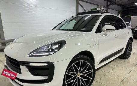 Porsche Macan I рестайлинг, 2023 год, 6 900 000 рублей, 7 фотография