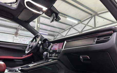 Porsche Macan I рестайлинг, 2023 год, 6 900 000 рублей, 20 фотография