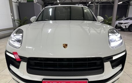 Porsche Macan I рестайлинг, 2023 год, 6 900 000 рублей, 9 фотография