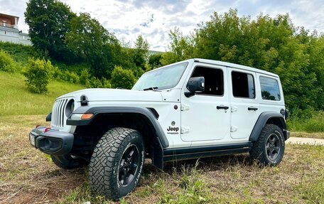 Jeep Wrangler, 2019 год, 5 150 000 рублей, 3 фотография
