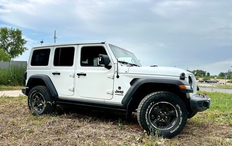 Jeep Wrangler, 2019 год, 5 150 000 рублей, 4 фотография