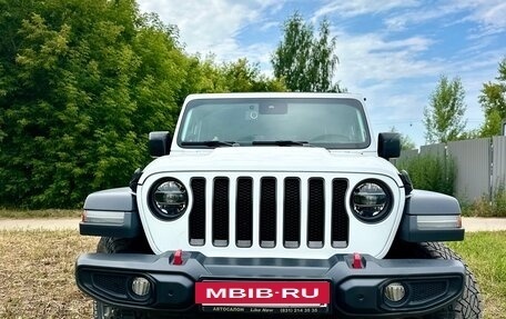Jeep Wrangler, 2019 год, 5 150 000 рублей, 2 фотография