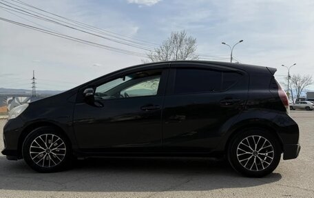 Toyota Aqua I, 2013 год, 630 000 рублей, 7 фотография