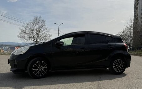Toyota Aqua I, 2013 год, 630 000 рублей, 6 фотография