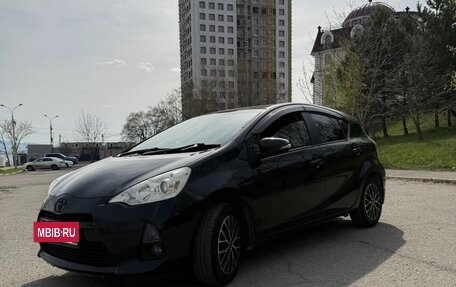 Toyota Aqua I, 2013 год, 630 000 рублей, 5 фотография