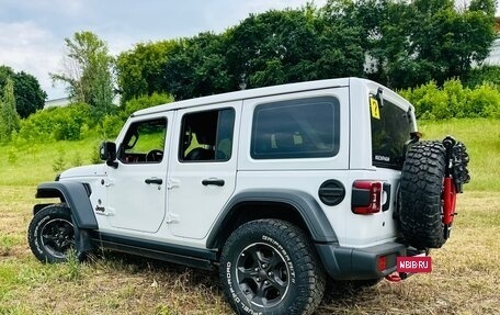 Jeep Wrangler, 2019 год, 5 150 000 рублей, 5 фотография