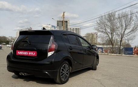 Toyota Aqua I, 2013 год, 630 000 рублей, 10 фотография