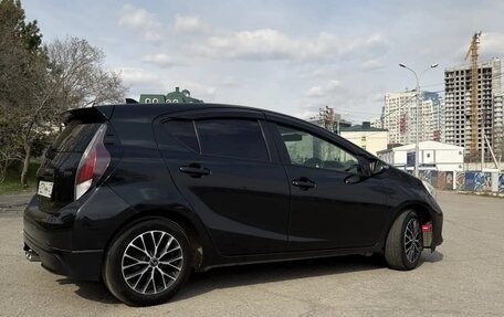 Toyota Aqua I, 2013 год, 630 000 рублей, 11 фотография