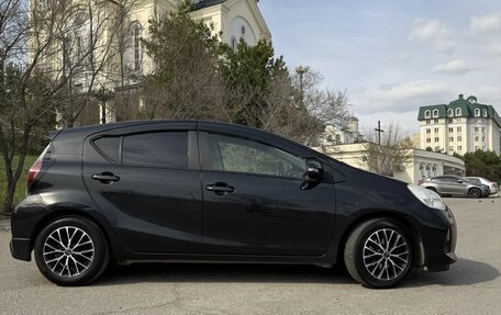 Toyota Aqua I, 2013 год, 630 000 рублей, 12 фотография