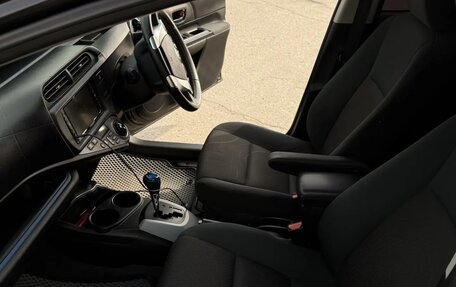 Toyota Aqua I, 2013 год, 630 000 рублей, 19 фотография