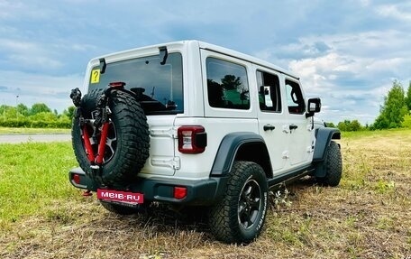 Jeep Wrangler, 2019 год, 5 150 000 рублей, 6 фотография