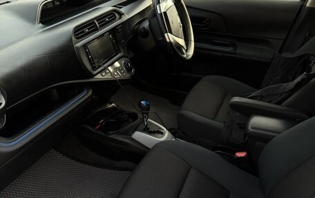 Toyota Aqua I, 2013 год, 630 000 рублей, 20 фотография