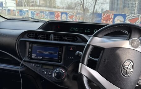 Toyota Aqua I, 2013 год, 630 000 рублей, 24 фотография