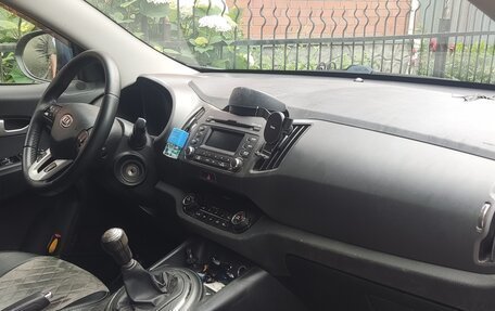 KIA Sportage III, 2012 год, 1 600 000 рублей, 2 фотография
