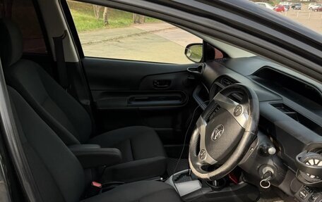 Toyota Aqua I, 2013 год, 630 000 рублей, 23 фотография