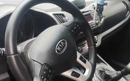 KIA Sportage III, 2012 год, 1 600 000 рублей, 3 фотография