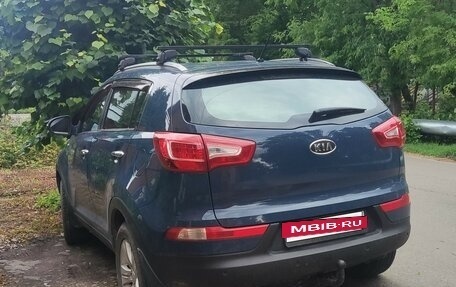 KIA Sportage III, 2012 год, 1 600 000 рублей, 5 фотография