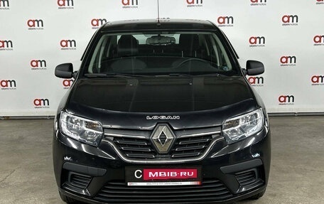 Renault Logan II, 2018 год, 829 000 рублей, 2 фотография
