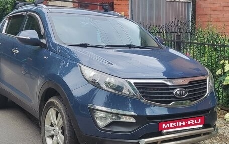KIA Sportage III, 2012 год, 1 600 000 рублей, 4 фотография
