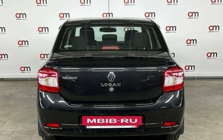 Renault Logan II, 2018 год, 829 000 рублей, 5 фотография