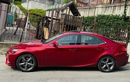 Lexus IS III, 2013 год, 1 999 999 рублей, 5 фотография