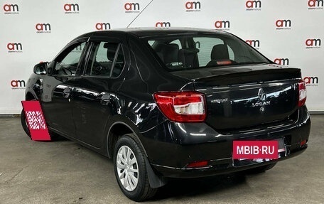 Renault Logan II, 2018 год, 829 000 рублей, 6 фотография
