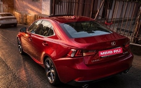 Lexus IS III, 2013 год, 1 999 999 рублей, 2 фотография