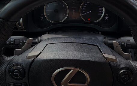 Lexus IS III, 2013 год, 1 999 999 рублей, 17 фотография