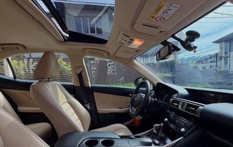 Lexus IS III, 2013 год, 1 999 999 рублей, 13 фотография